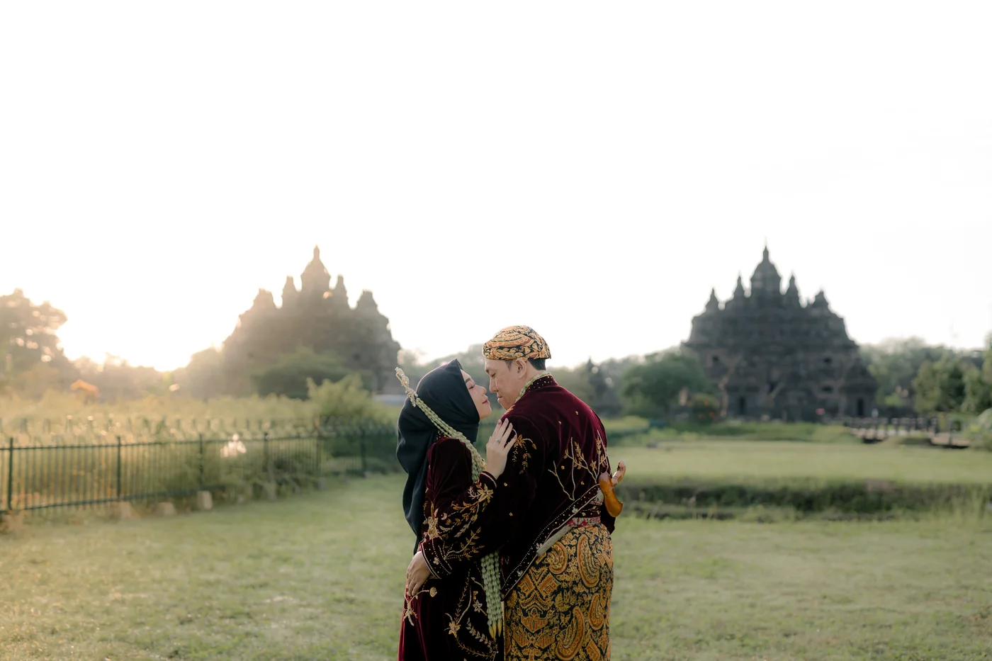 Hanif & Wulan