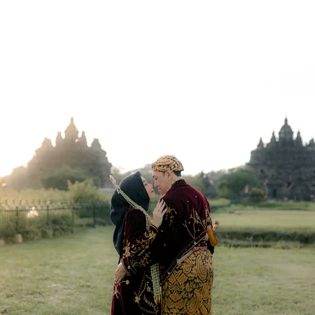 Prewedding Hanif & Wulan 1
