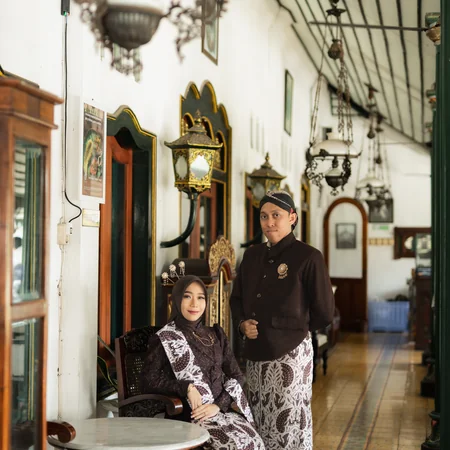 Prewedding Hanif & Wulan 3