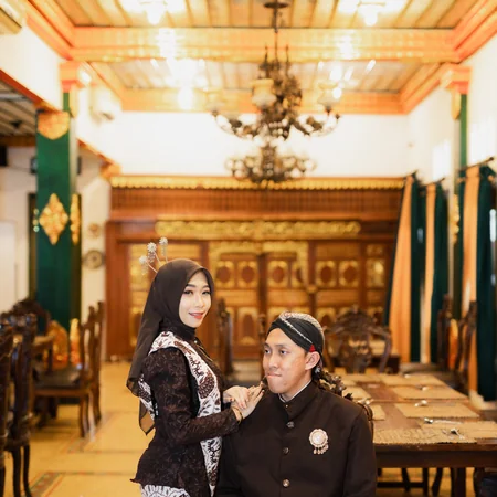Prewedding Hanif & Wulan 5