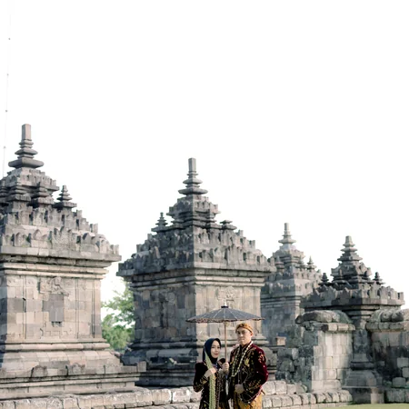 Prewedding Hanif & Wulan 6