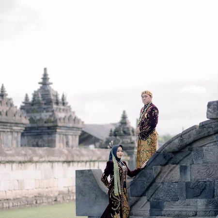 Prewedding Hanif & Wulan 7