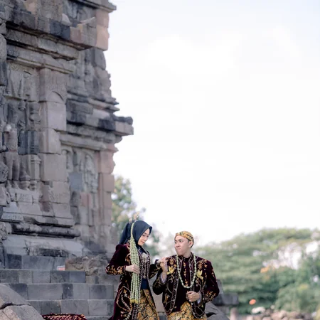 Prewedding Hanif & Wulan 8