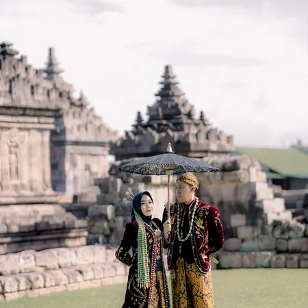 Prewedding Hanif & Wulan 9