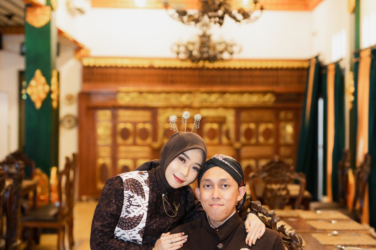 Hanif & Wulan