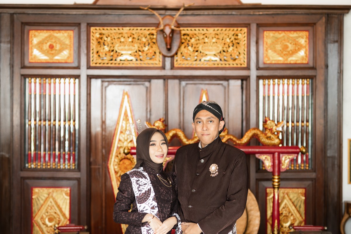 Hanif & Wulan